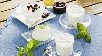 Fromage en Faisselles