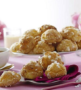 Chouquettes