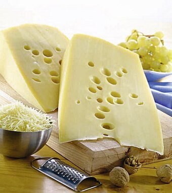 Emmental Français