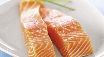 Casino Supermarchés Pavé de Saumon BIO offre