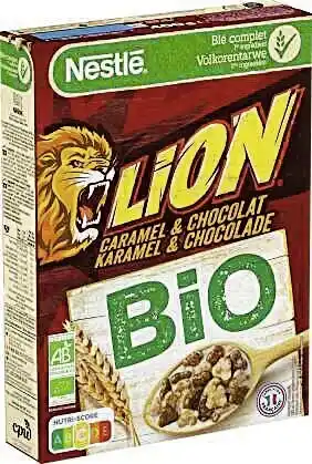 Casino Supermarchés Céréales Lion Bio offre