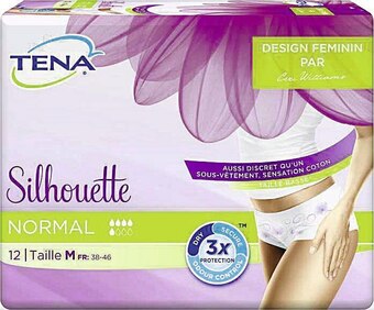 Culottes Lady Silhouette