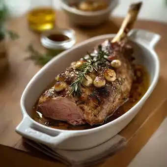 Carrefour Agneau : gigot*** à rôtir offre