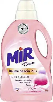 Casino Supermarchés Lessive liquide laine & délicats** offre