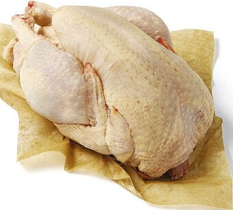Poulet fermier