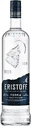 Casino Supermarchés Vodka Premium 37,5 % vol. offre