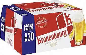 Casino Supermarchés Bière 4.2% vol. offre