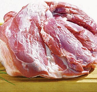 Agneau épaule semi-désossée à rotir