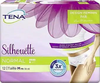 Culottes Lady Silhouette
