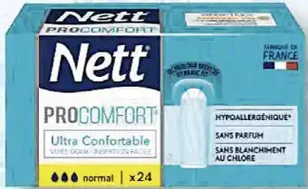 Tampons Normal