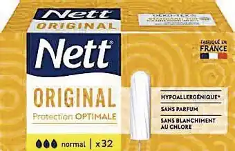 Tampons normal Original