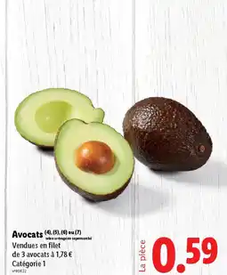 Lidl Avocats offre