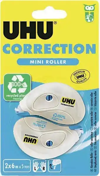 Bon plan sur les porteurs de carte sur la correction PAPER MATE, UHU, et BIC