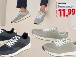 Lidl Sneakers offre