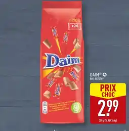 ALDI Daim offre