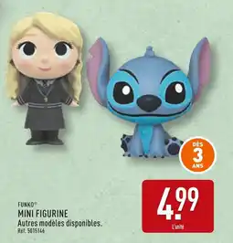 ALDI Funko Mini figurine offre