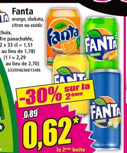 Norma Fanta offre