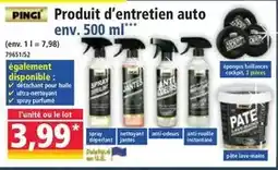 ALDI Mega - bouillon offre