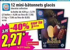 ALDI Golden seafood - gambas entières cuites offre