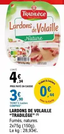 ALDI Golden seafood - gambas entières cuites offre