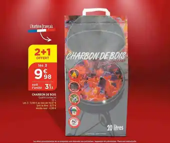Charbon De Bois