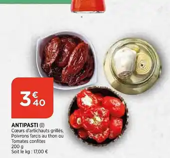 Antipasti