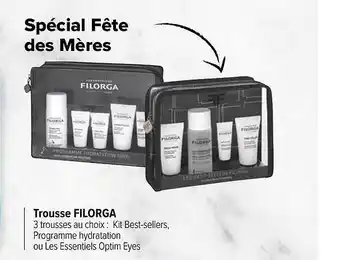 Carrefour Trousse Filorga offre