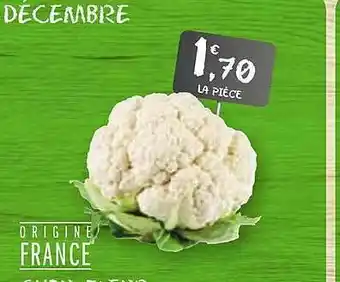 Chou Fleur
