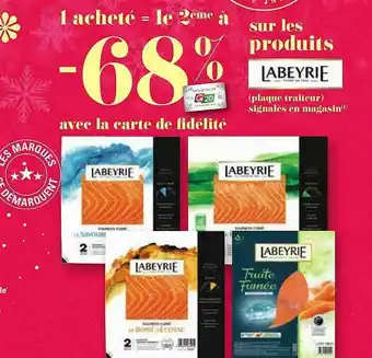 G20 Produits Labeyrie offre