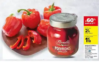 Antipasti Florelli