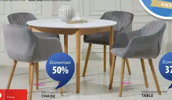 JYSK Chaise offre