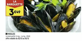 Moules