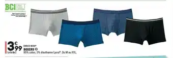 ALDI Boxers Enrico Mori offre
