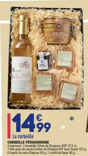 ALDI Corbeille Périgourdine offre