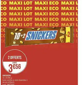 Snickers