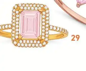 E.Leclerc bague oxydes de zirconium offre