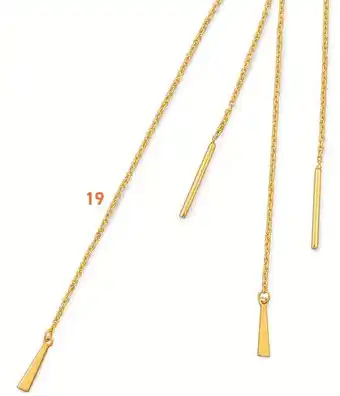 E.Leclerc Boucles, or jaune offre