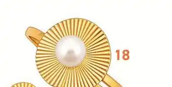 E.Leclerc Bague perle de culture offre