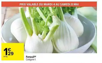 Fenouil