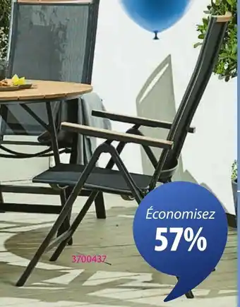 JYSK Chaise offre