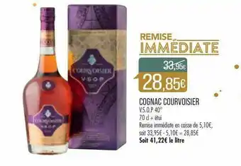 Cognac Courvoisier