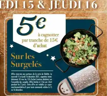 Les Surgelés