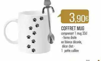 Match Coffret Mug offre