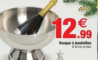 Vasque à Bouteilles