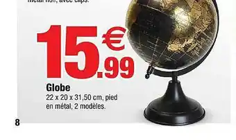 Globe