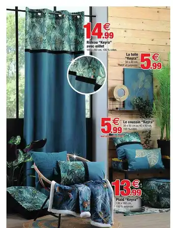 Bazarland Rideau offre
