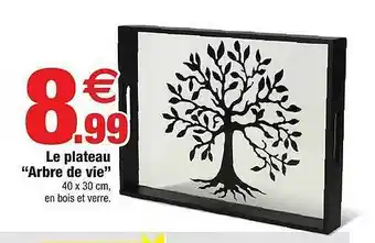 Bazarland Le Plateau offre