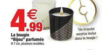 Bazarland La Bougie offre