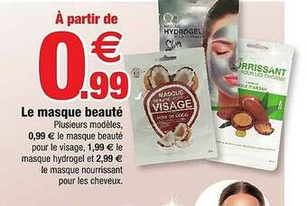 Le Masque Beauté