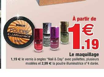 Le Maquillage